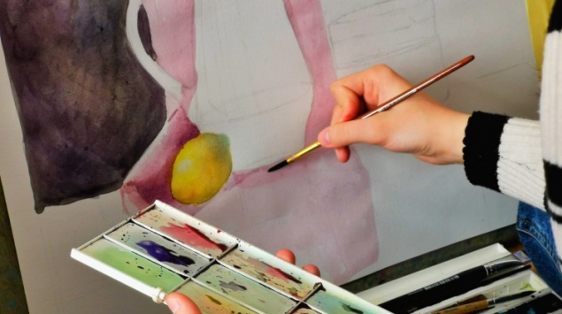 Ачинская детская художественная школа имени А.М. Знака проводит дополнительный набор учащихся