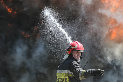 На оружейном заводе в Польше произошел взрыв