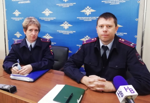 Сотрудники полиции предупреждают, что за повторное совершение мелкого хищения предусмотрена уголовная ответственность