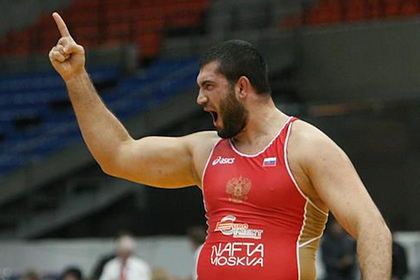 Олимпийского чемпиона по вольной борьбе из России дисквалифицировали за допинг