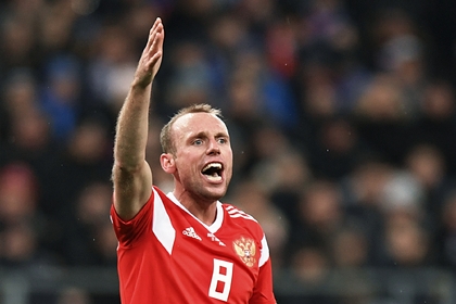 Глушакова вернули в сборную России