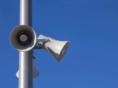 «ВНИМАНИЕ ВСЕМ» в Ачинске проверят систему оповещения населения города