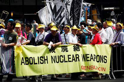 В Китае описали последствия ядерного удара Европы по России