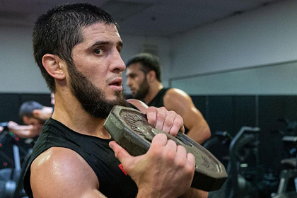 Махачев получил нового соперника в UFC