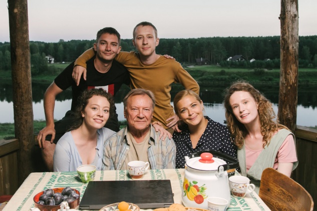 Родные (2021)