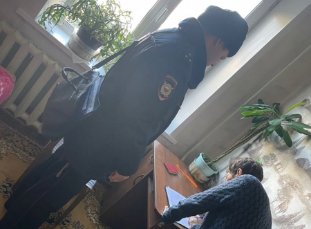 В Ачинске полицейские привлекли к ответственности 7 нелегалов