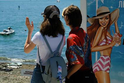 Краснодарский край ввел ограничения из-за наплыва туристов