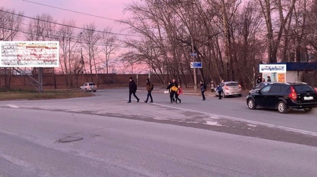 По инициативе Сергея Никитина администрация Ачинска проведёт комиссионный осмотр участка дорог на пересечении улиц Гагарина, Свердлова и проезда Авиаторов