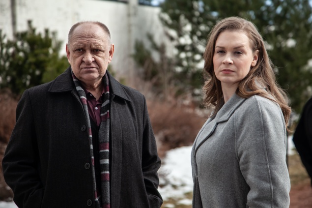 ПРЕМЬЕРА НА ТЕЛЕКАНАЛЕ «РОССИЯ»! Остросюжетная мелодрама «Ключ от всех дверей» от создателей легендарных «Тайн следствия»