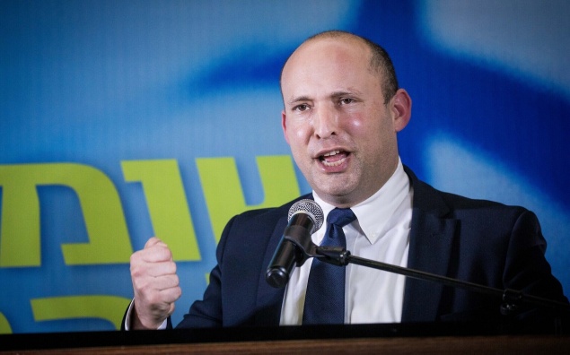 Премьер Израиля заявил о начале пятой волны коронавируса