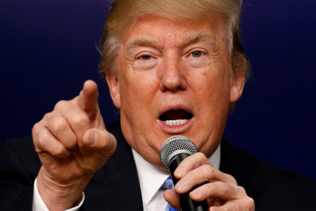 Трамп потребовал от Китая компенсаций за ущерб от пандемии COVID-19