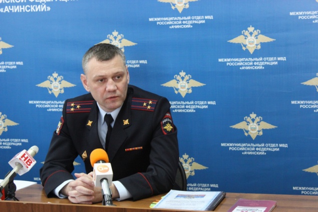 Полиция Ачинска информирует о работе ведомства в нерабочие дни