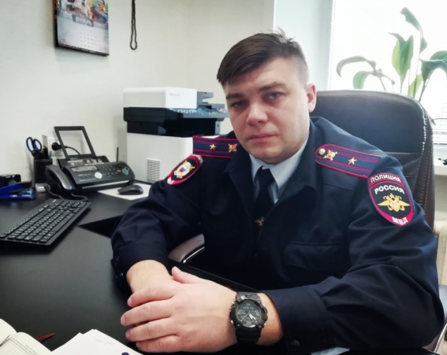 Сотрудники полиции Ачинска готовы обеспечить охрану общественного порядка в период новогодних праздников