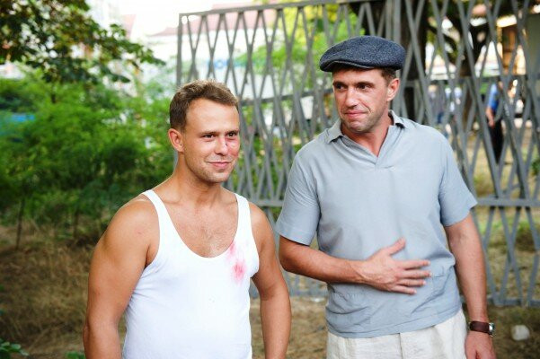 Премьеру сериала «Однажды в Ростове» покажут на канале «ПОБЕДА»