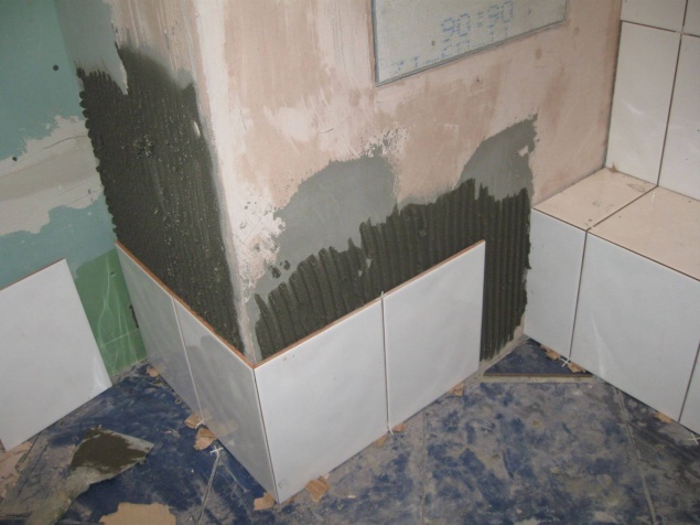 Можно ли класть плитку на гипсокартон