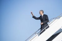 США сочли ненужным летний визит Обамы в Москву