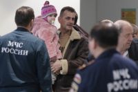 МЧС вывезло из Сирии 99 граждан России и стран СНГ