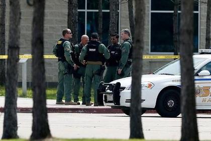 Резню в техасском колледже устроил студент