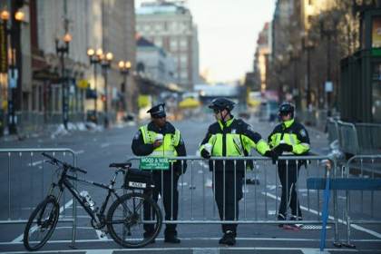 Бомбы на бостонском марафоне собрали из скороварок