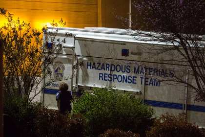 Задержан подозреваемый в рассылке писем с рицином