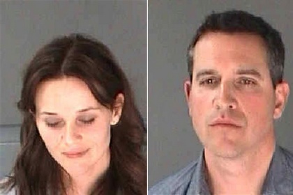 Риз Уизерспун предъявили обвинения в хулиганстве