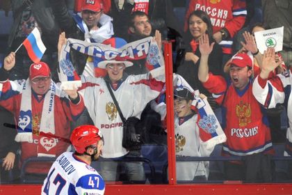 Сборная России обеспечила себе выход в четвертьфинал ЧМ по хоккею