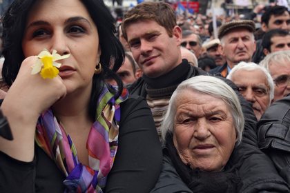 В Грузии подсчитали врагов России