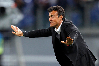 Луис Энрике Луис Энрике Фото: Giampiero Sposito / Reuters  Основными кандидатами на пост тренера испанского футбольного клуба «Барселона» являются бывший игрок команды Луис Энрике и бывший наставник с