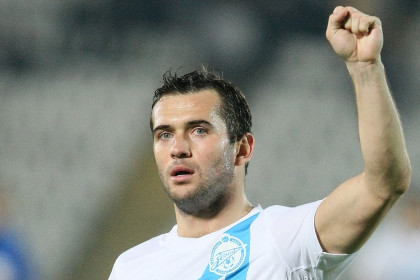 «Зенит» начал выступление в Лиге чемпионов с победы