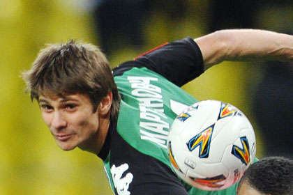 Футболист клуба премьер-лиги подал в суд на РФС