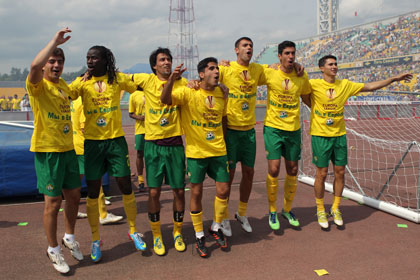 «Кубань» выиграла первый в своей истории еврокубковый матч