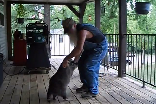 Танцующий мешок