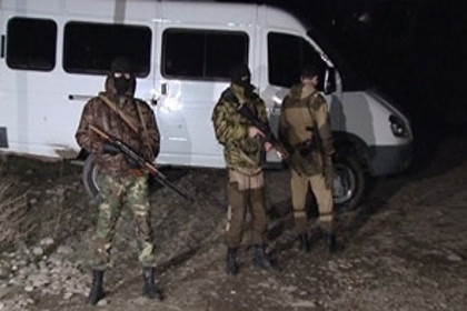 В Нальчике уничтожили четырех предполагаемых боевиков