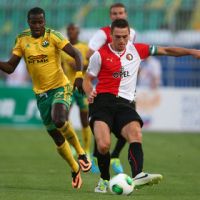 «Кубань» обыграла «Фейенорд» в матче Лиги Европы