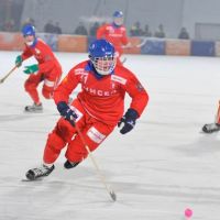 Хоккеисты «Енисея» разгромили шведскую «Тиллбергу»