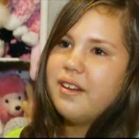 Акула оставила зуб в ноге укушенной девочки