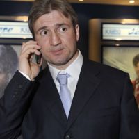 Сын Валерия Харламова получил работу в ЦСКА