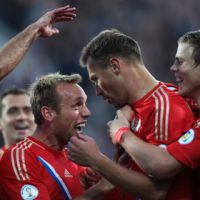 Сборная России опередила Англию в рейтинге ФИФА