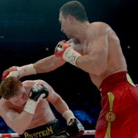 Кличко допустил возможность боя-реванша с Поветкиным