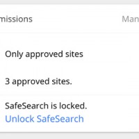 В Google Chrome появилась функция родительского контроля