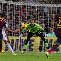 «Барселона» обыграла «Реал» в десятом туре чемпионата Испании