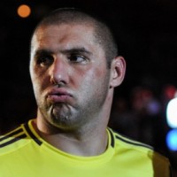 Российский боксер Абдусаламов потерпел первое поражение