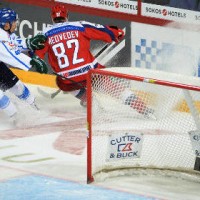 Российские хоккеисты проиграли финнам на Кубке Карьяла