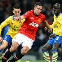 «Манчестер Юнайтед» обыграл «Арсенал» в матче премьер-лиги