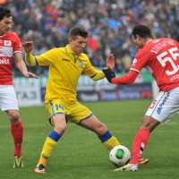 «Спартак» одержал победу над «Ростовом» в чемпионате России