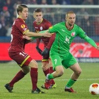 «Рубин» досрочно вышел в плей-офф Лиги Европы