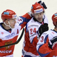 Россия обыграла Швецию на Кубке Первого канала