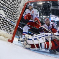 Российские хоккеисты проиграли Кубок Первого канала чехам