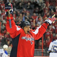 Овечкина назвали вторым самым влиятельным человеком в хоккее