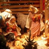 Католическое Рождество - 25 декабря